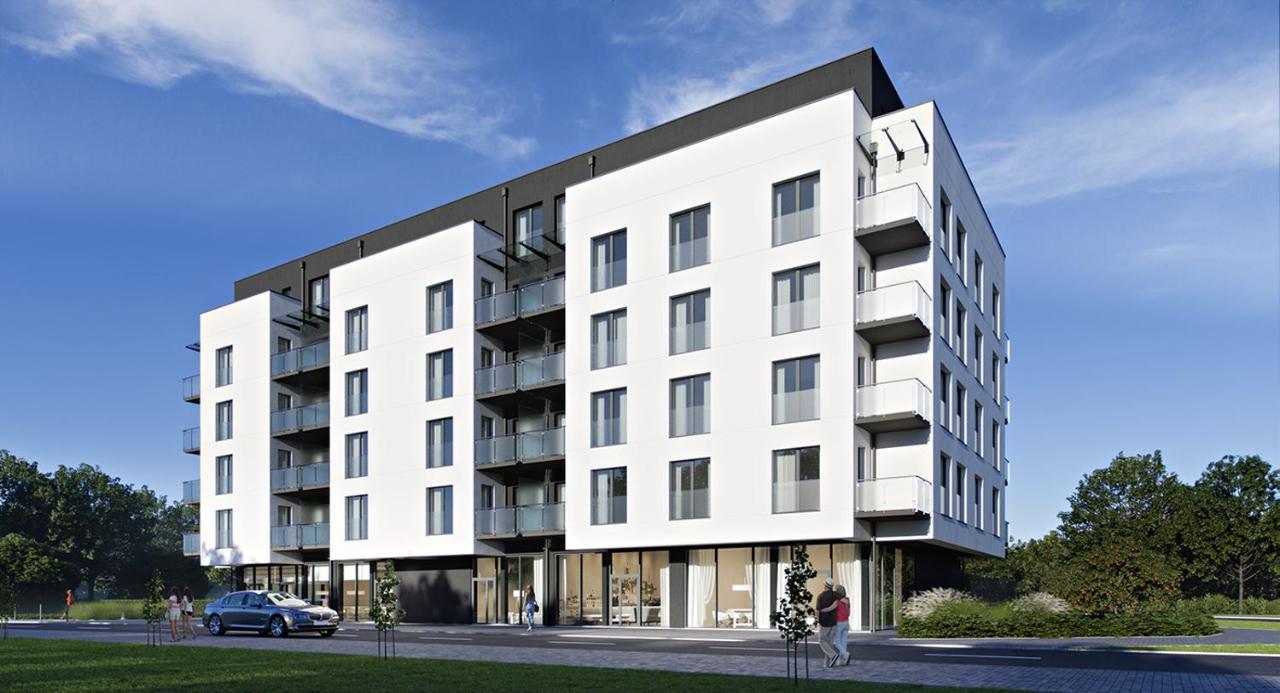 5D Apartamenty Fredry 2/47 Kolobrzeg Exterior photo
